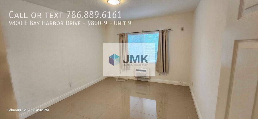 Move-In Ready 1-Bedroom – Great Location in Bay Harbor property image