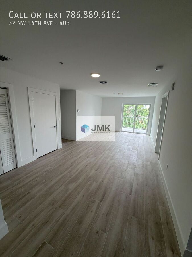 Brand-New 4 Bed / 2 Bath Condo – In-Unit Washer & Dryer property image