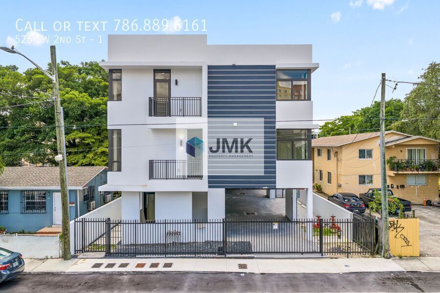 Brand-New 3 Bed / 3 Bath Home in the Heart of Miami property image