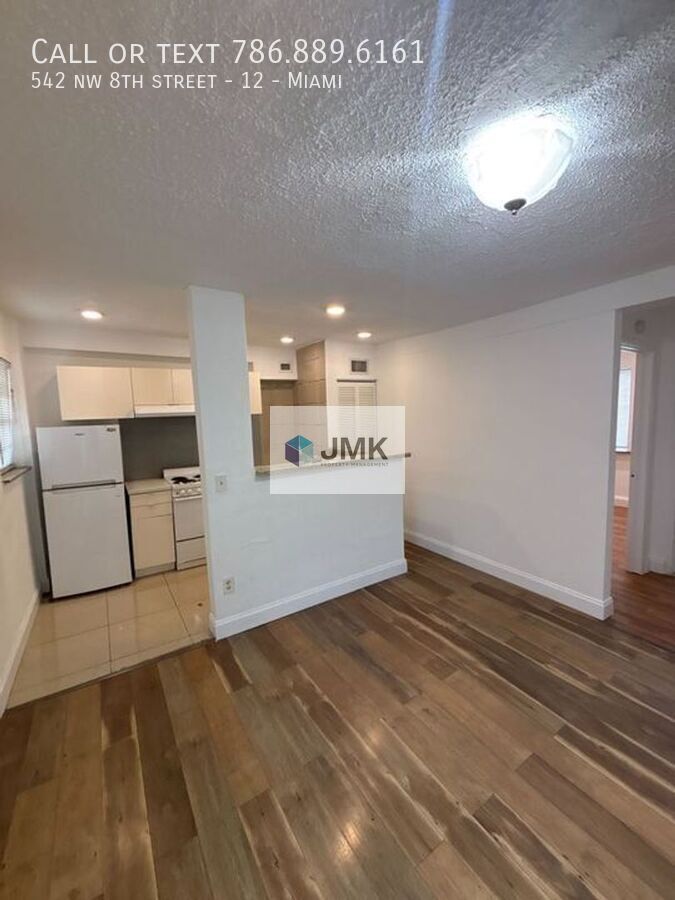 Renovated 1 Bed / 1 Bath Apartment in Overtown property image