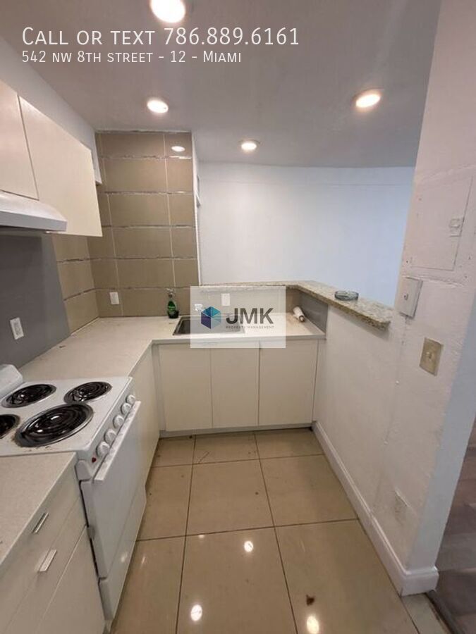Renovated 1 Bed / 1 Bath Apartment in Overtown property image