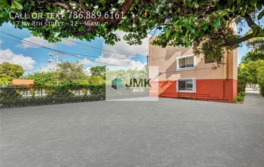 Renovated 1 Bed / 1 Bath Apartment in Overtown property image