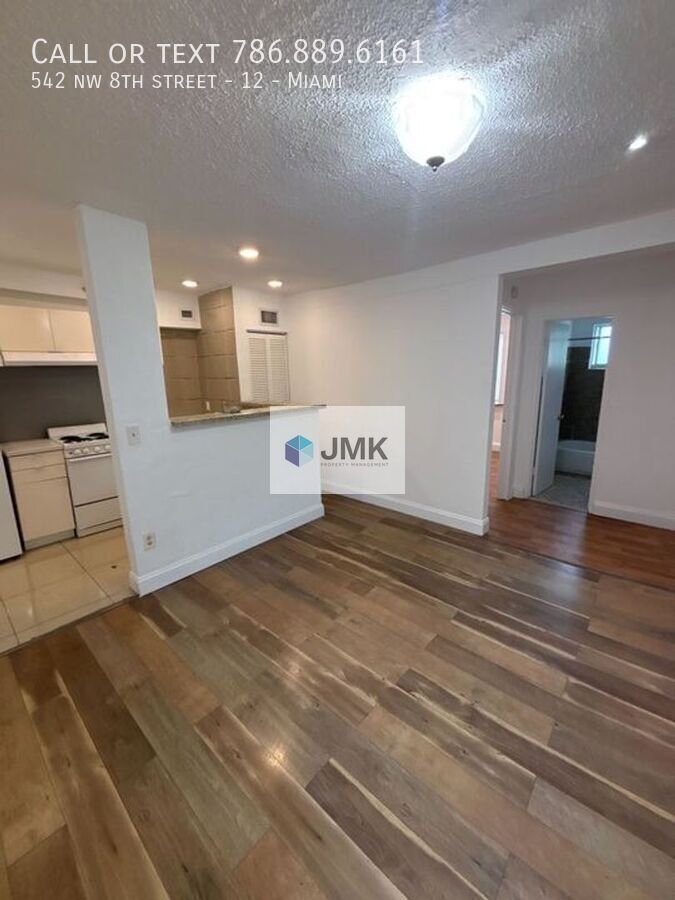 Renovated 1 Bed / 1 Bath Apartment in Overtown property image