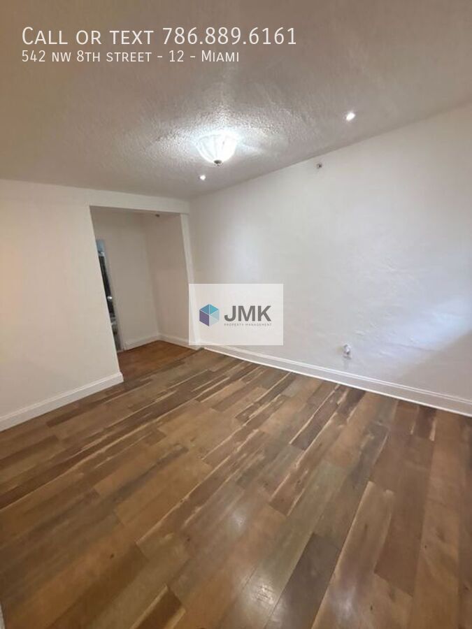 Renovated 1 Bed / 1 Bath Apartment in Overtown property image