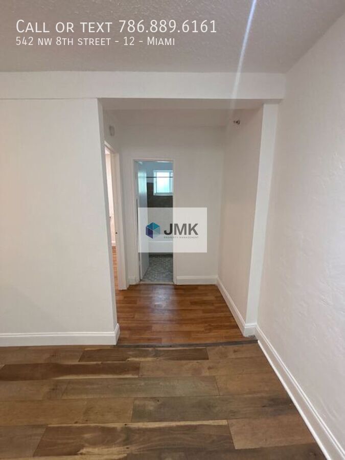 Renovated 1 Bed / 1 Bath Apartment in Overtown property image
