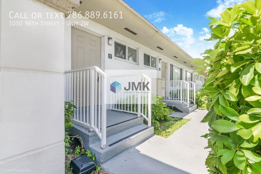 One Bedroom, One Bathroom, Available NOW on Bay Harbor Island! property image