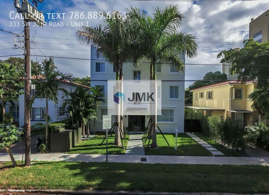 Beautiful 1-bedroom, 1-bathroom apartment property image