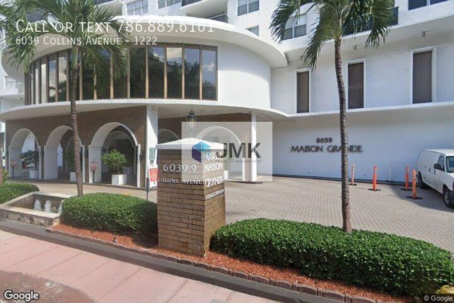 Beachfront Living at Maison Grande property image