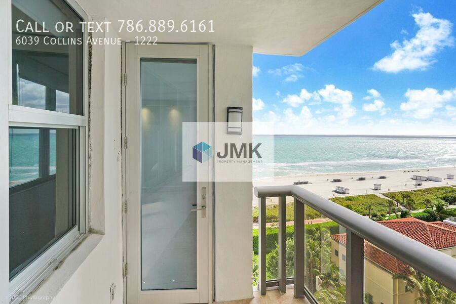 Beachfront Living at Maison Grande property image