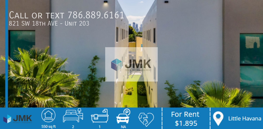 Charming 2 Bed / 1 Bath Apartment in the Heart of Miami - 1ST MONTH FREE property image