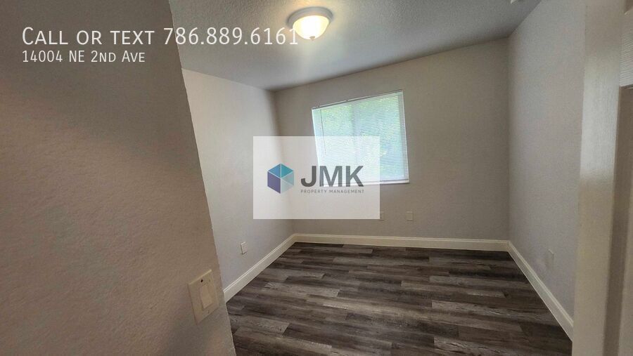 Spacious 4 Bed / 2 Bath Duplex in Prime North Miami Location property image