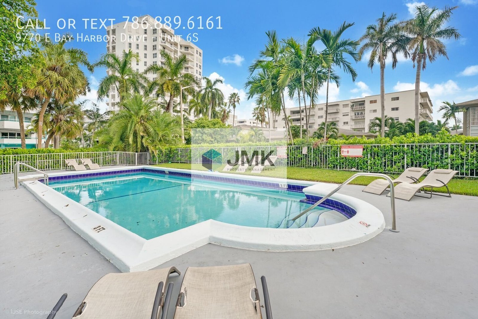 Bright & Modern 2 Bed / 1 Bath Condo in Bay Harbor Islands property image