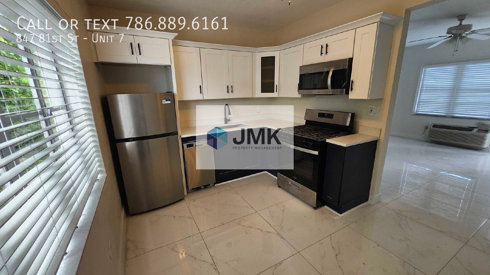 Modern 1-Bedroom Residence with In-Unit Washer & Dryer property image
