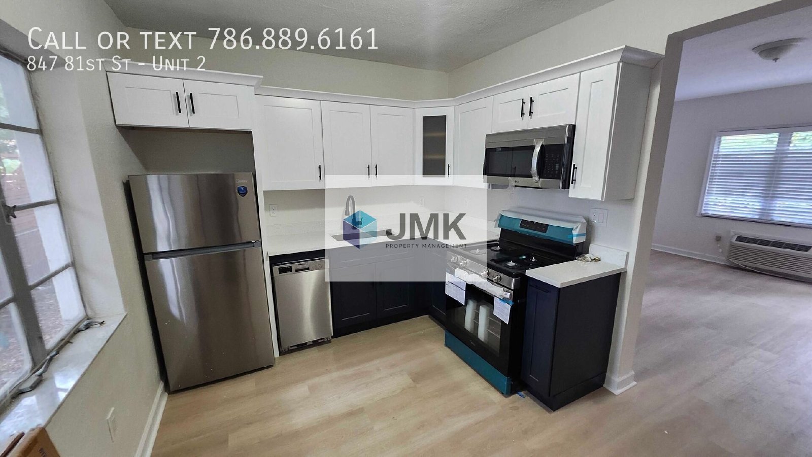 Modern 1-Bedroom Residence with In-Unit Washer & Dryer property image