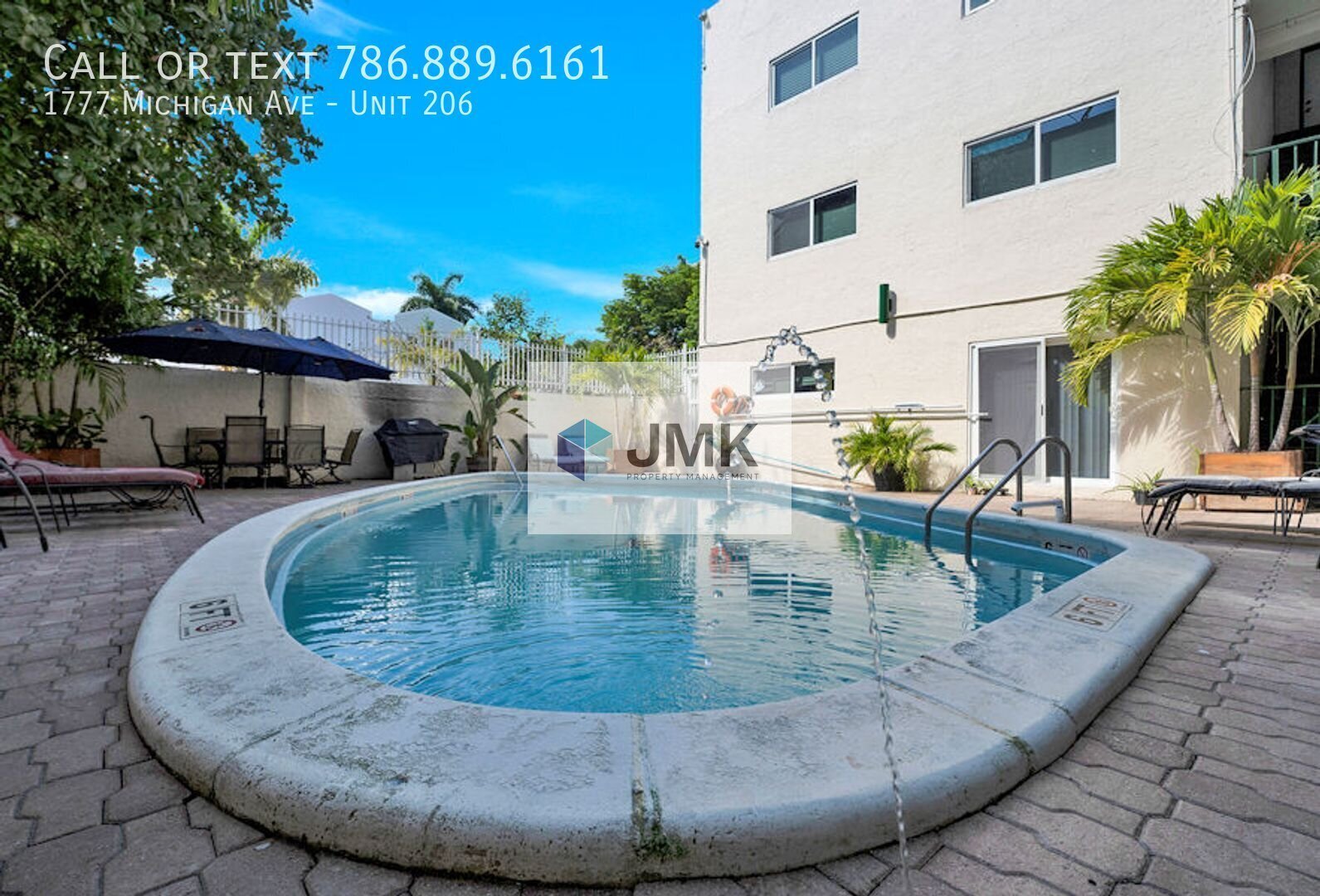 Luxury Living in the Heart of South Beach | 2 Bed / 2 Bath at SOBE Gardens property image