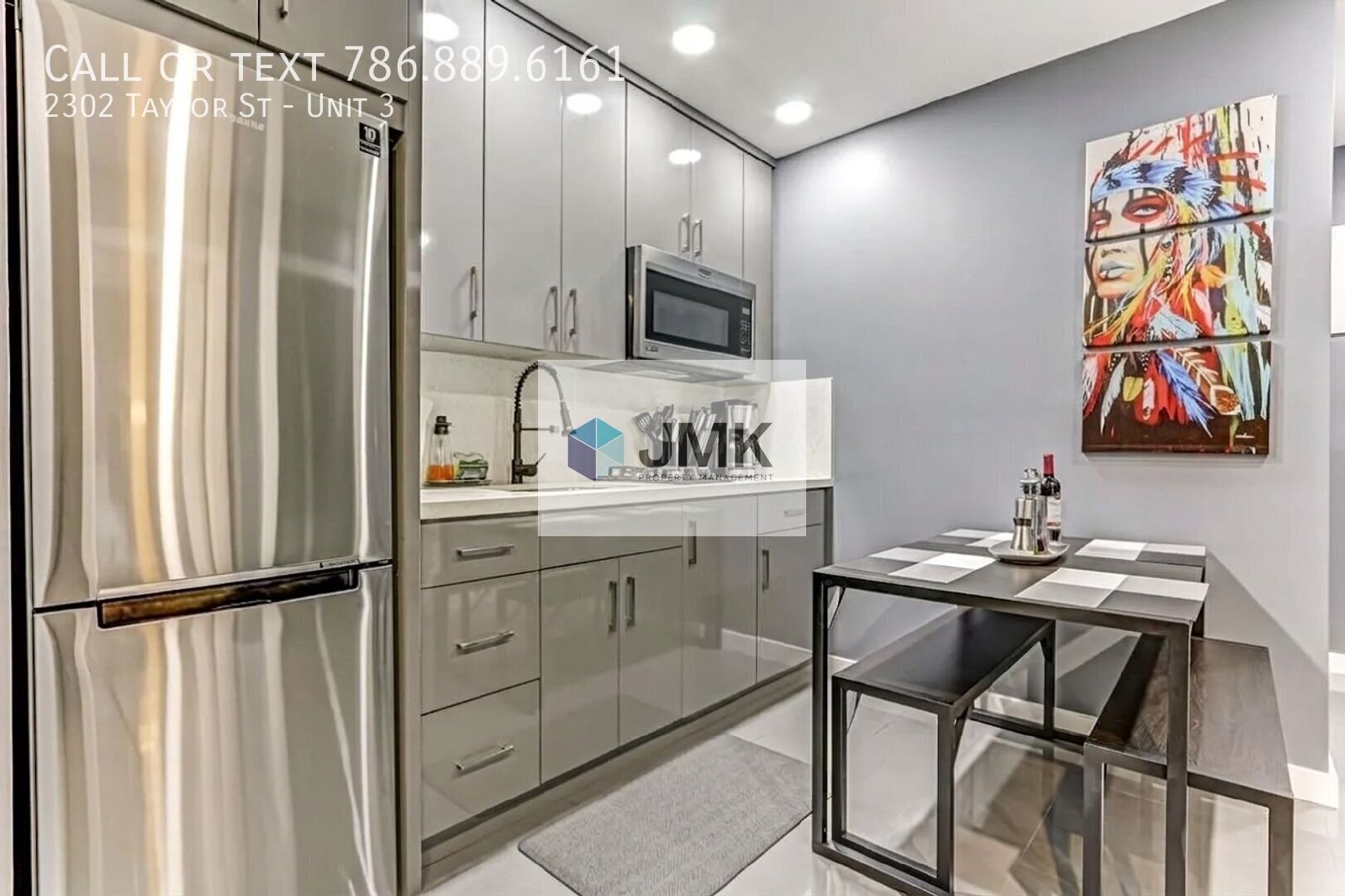 Fully Furnished or Unfurnished - 2 Bed / 1 Bath Apartment in Hollywood property image