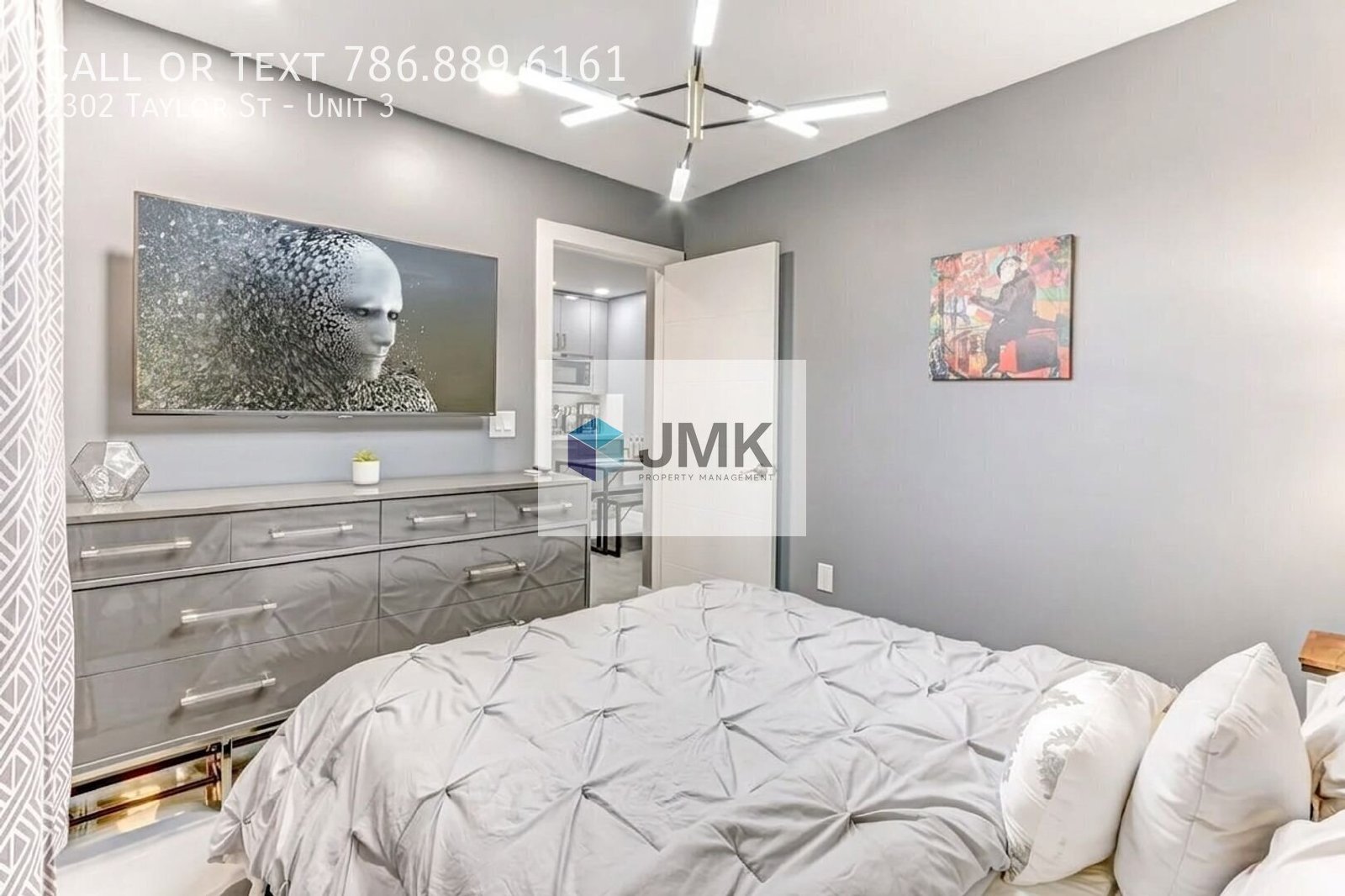 Fully Furnished or Unfurnished - 2 Bed / 1 Bath Apartment in Hollywood property image