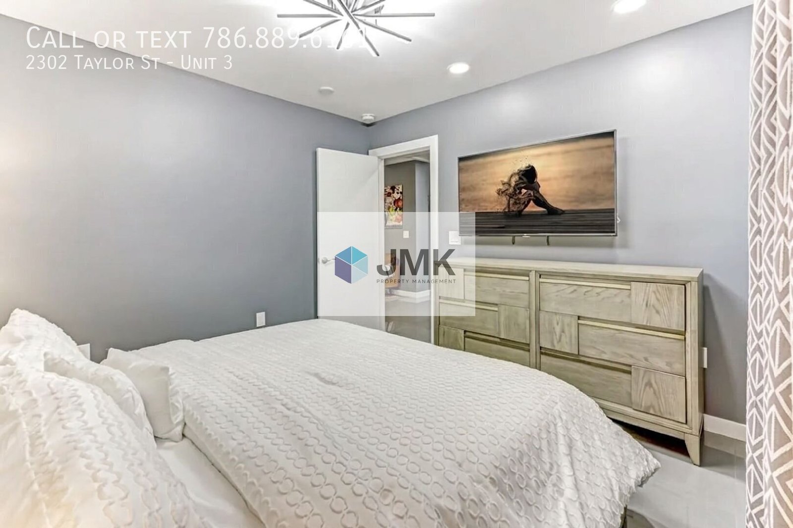 Fully Furnished or Unfurnished - 2 Bed / 1 Bath Apartment in Hollywood property image