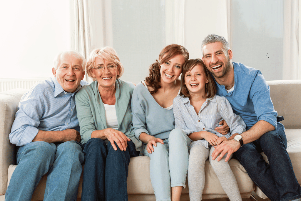 Section 8 Housing For Families With Multiple Generations Under One Roof