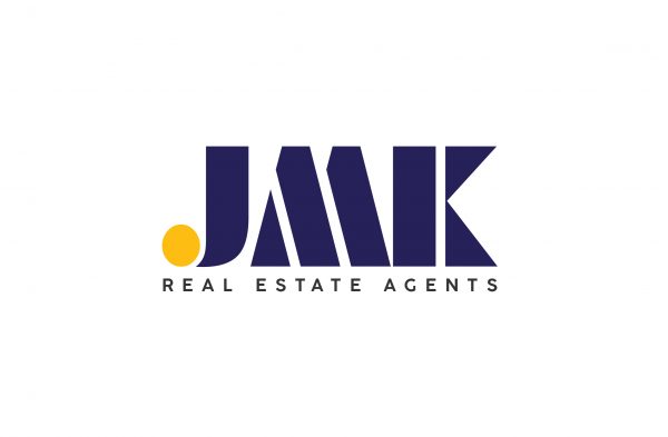 JMK Real Estate Agents Logo