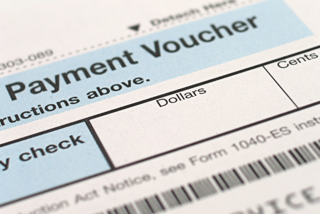 Voucher Payment Structure